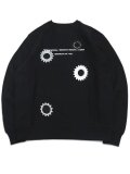 【送料無料】NOTHIN' SPECIAL BMW GANGSTA CREWNECK