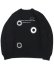 画像1: 【SALE】【送料無料】NOTHIN' SPECIAL BMW GANGSTA CREWNECK (1)