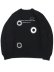 画像1: 【送料無料】NOTHIN' SPECIAL BMW GANGSTA CREWNECK (1)