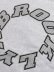 画像7: 【SALE】【送料無料】NOTHIN' SPECIAL BMW ROUNDED LOGO HOODIE HEATHER GREY
