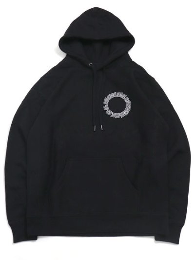 画像2: 【SALE】【送料無料】NOTHIN' SPECIAL BMW ROUNDED LOGO HOODIE
