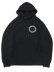 画像2: 【送料無料】NOTHIN' SPECIAL BMW ROUNDED LOGO HOODIE (2)