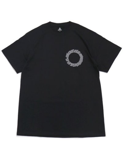 画像2: 【SALE】NOTHIN' SPECIAL BMW ROUNDED LOGO TEE
