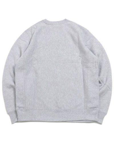 画像2: 【送料無料】NOTHIN' SPECIAL BMW GANGSTA CREWNECK HEATHER GREY