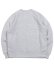 画像2: 【SALE】【送料無料】NOTHIN' SPECIAL BMW GANGSTA CREWNECK HEATHER GREY (2)