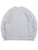 画像2: 【送料無料】NOTHIN' SPECIAL BMW GANGSTA CREWNECK HEATHER GREY (2)