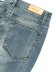 画像5: 【送料無料】mnml X207 STRETCH DENIM BLUE