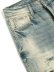 画像4: 【送料無料】mnml X165 PAISLEY STRETCH DENIM BLUE/BLACK