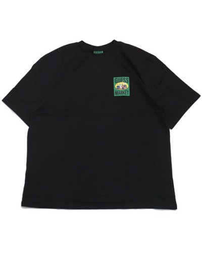 画像2: 【SALE】GUESS GO MARKET SHOP TEE