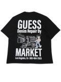 【SALE】GUESS GO MARKET SHOP TEE