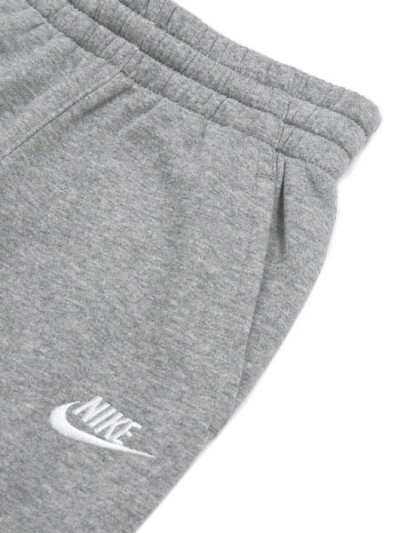 画像3: 【KIDS】NIKE YTH NSW CLUB FLC JOGGER LBR-DK GY HTR/WH