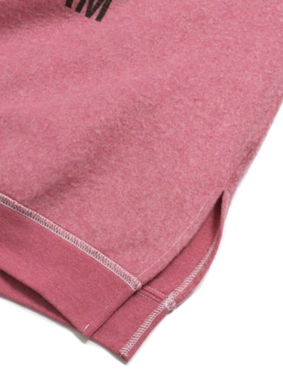 画像4: 【SALE】SUNNY INC VET NAM OUTHER SIDE TIGHER SWEAT PINK