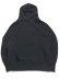 画像2: 【SALE】SUNNY INC WORN-OUT PULL HOODIE BLACK (2)
