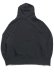 画像2: 【送料無料】SUNNY INC WORN-OUT PULL HOODIE BLACK (2)