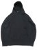 画像1: 【SALE】SUNNY INC WORN-OUT PULL HOODIE BLACK (1)
