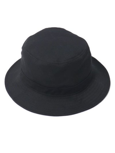 画像2: 【KIDS】NIKE YTH APEX SQ CORE BUCKET HAT-BLACK/WHITE