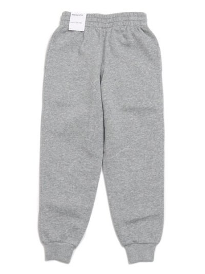 画像2: 【KIDS】NIKE YTH NSW CLUB FLC JOGGER LBR-DK GY HTR/WH