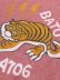 画像3: 【SALE】SUNNY INC BATO OUTHER SIDE TIGHER SWEAT WINE (3)