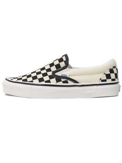 画像1: VANS CLASSIC SLIP-ON 98 DX ANAHEIM CHECK