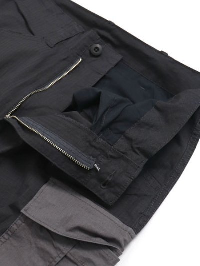 画像4: 【SALE】INTERBREED SWITCHED COMBAT PANTS