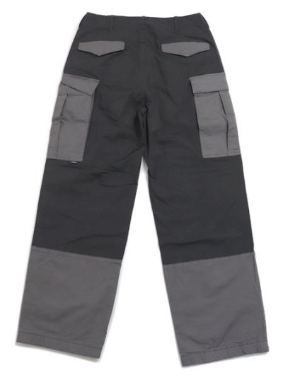 画像2: 【SALE】INTERBREED SWITCHED COMBAT PANTS