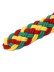 画像3: RAISE8 APPAREL BRAID BELT RED/GREEN/YELLOW (3)