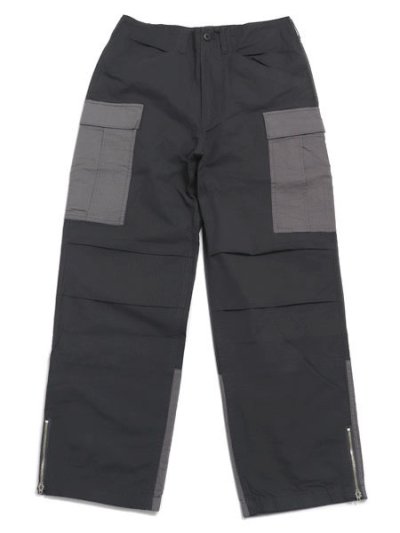 画像1: 【SALE】INTERBREED SWITCHED COMBAT PANTS