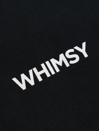 画像5: 【SALE】【送料無料】WHIMSY SOCKS DEVIL CREWNECK BLACK