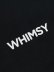 画像5: 【SALE】【送料無料】WHIMSY SOCKS DEVIL CREWNECK BLACK
