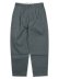 画像1: 【送料無料】SCHOTTTC TC DOUBLE PLEATED WIDE PANTS GREY (1)