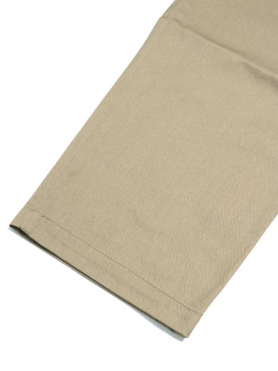 画像6: 【送料無料】SCHOTTTC TC DOUBLE PLEATED WIDE PANTS KHAKI