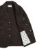 画像5: 【送料無料】SCHOTT TC 3B JACKET DARK BROWN