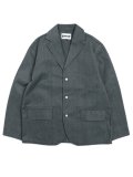 【送料無料】SCHOTT TC 3B JACKET GREY