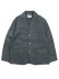 画像1: 【送料無料】SCHOTT TC 3B JACKET GREY (1)