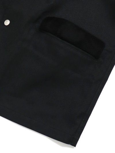 画像4: 【送料無料】SCHOTT TC 3B JACKET BLACK