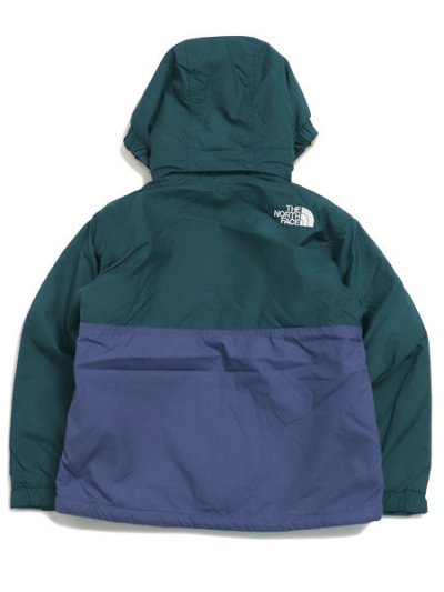 画像2: 【SALE】【送料無料】【KIDS】THE NORTH FACE KIDS COMPACT NOMAD JACKET