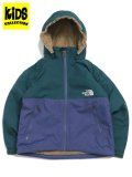 【送料無料】【KIDS】THE NORTH FACE KIDS COMPACT NOMAD JACKET