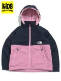 【SALE】【送料無料】【KIDS】THE NORTH FACE KIDS COMPACT NOMAD JACKET