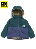 【SALE】【KIDS】THE NORTH FACE BABY COMPACT NOMAD JACKET