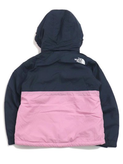 画像2: 【送料無料】【KIDS】THE NORTH FACE KIDS COMPACT NOMAD JACKET