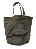 【SALE】【送料無料】AVIREX EXPANSION FIELD JACKET REMAKE TOTE BAG