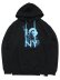 画像1: 【SALE】【送料無料】COOKIES CLOTHING ICNY PULLOVER HOODIE (1)