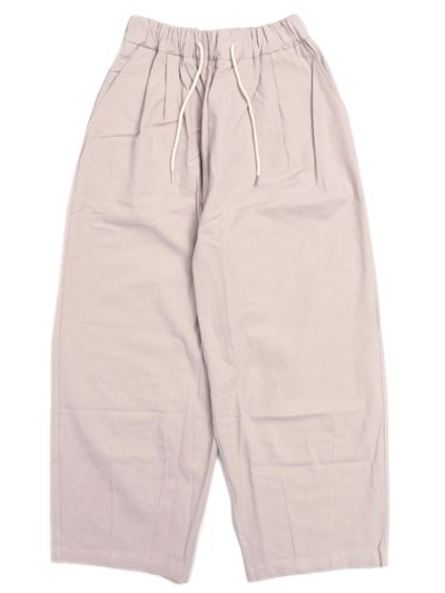 画像1: 【SALE】CONICHIWA bonjour BOY WIDE CHINO PANTS INDI PINK