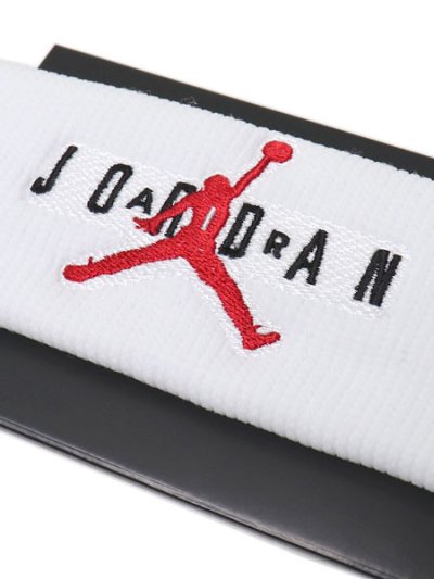 画像2: NIKE JORDAN JUMPMAN TERRY HEADBAND