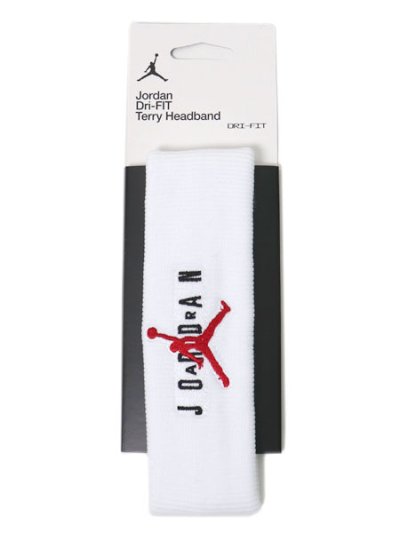 画像1: NIKE JORDAN JUMPMAN TERRY HEADBAND