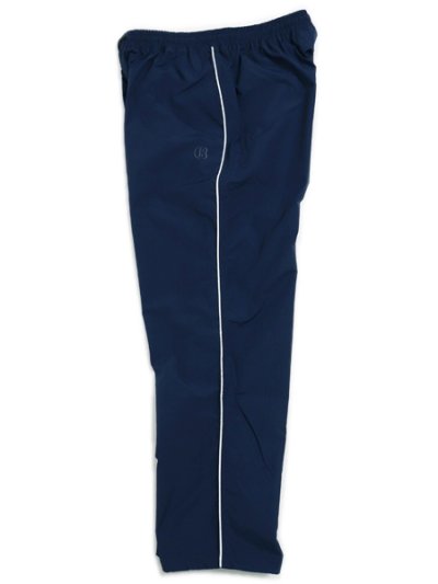 画像6: 【MEGA SALE】CONICHIWA bonjour NYLON WARM UP PANTS NAVY