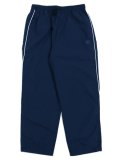 【SALE】CONICHIWA bonjour NYLON WARM UP PANTS NAVY