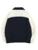画像2: 【MEGA SALE】CONICHIWA bonjour NYLON TRACK JACKET NAVY/WH (2)