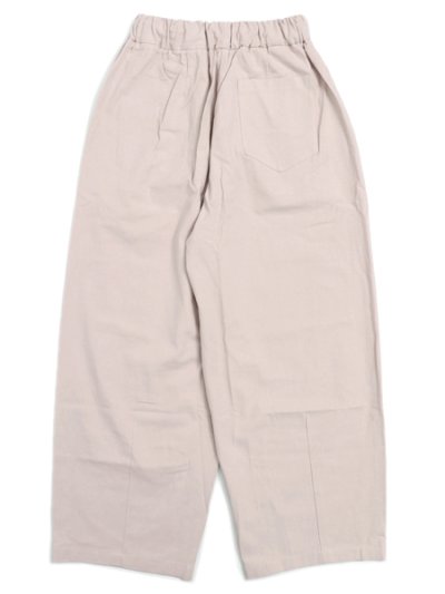 画像2: 【SALE】CONICHIWA bonjour BOY WIDE CHINO PANTS INDI PINK