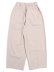 画像2: 【MEGA SALE】CONICHIWA bonjour BOY WIDE CHINO PANTS INDI PINK (2)